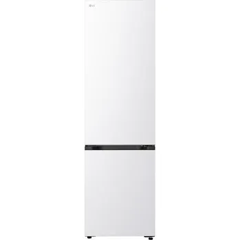 Lednice Kombinovaná lednička s beznámrazovým systémem LG GBBS524CSW + 10 let záruka na kompresor