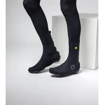 Cyklistické návleky Cyklistické návleky na tretry ALÉ NEOPRENE SHOECOVER Velikost: 46-48