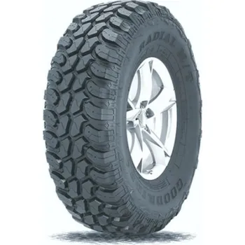 Letní osobní pneu 245/75R16 120/116Q, West Lake, MUD LEGEND SL366