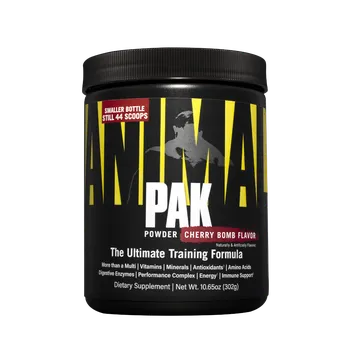 Anabolizér Universal Nutrition Animal Pak Powder 342 g pomeranč