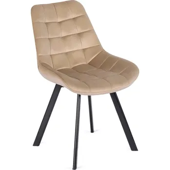 Jídelní židle Čalouněná jídelní židle RICKY béžová