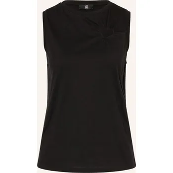 Riani Dámský Top S Výřezem, černá, 42