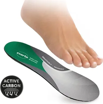 Vložka do bot Svorto 056 Stélky ANTIBACTERIAL, vel. 45-46