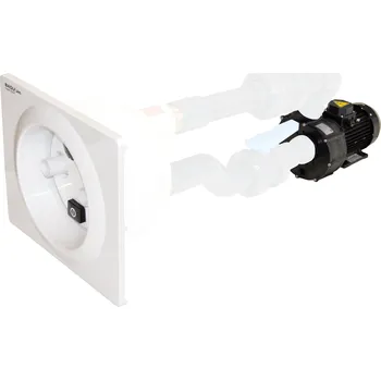 Bazénový protiproud Domontážní sada BADU JET Super Sport,75 m3/h,400V