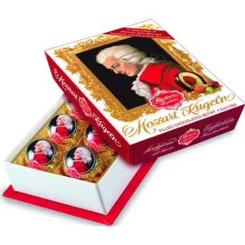 Bonboniéra Bonboniéra Mozartovy koule Baroko 120g