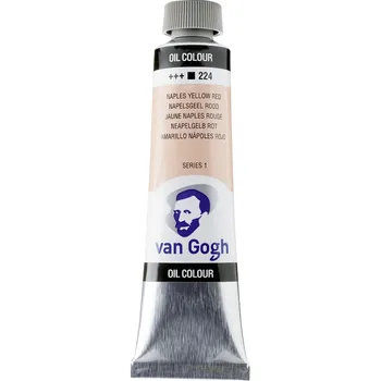 Olejová barva Olejová barva Van Gogh 40 ml - 224 Naples Yellow Red
