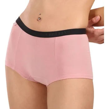 Menstruační kalhotky Menstruační kalhotky Underbelly Lowee růžové (LOWEE-RU-EM-1-MM) M