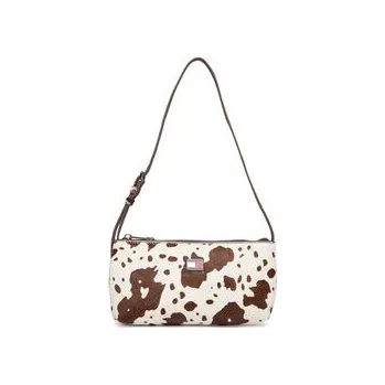 Kabelka Kabelka Tommy Jeans Tjw Must Cow Shoulder Bag AW0AW18061 Barevná OS