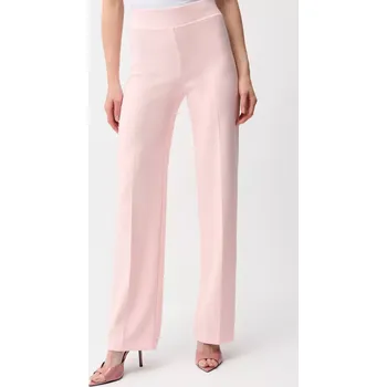 Dámské kalhoty JOSEPH RIBKOFF dámské kalhoty růžové