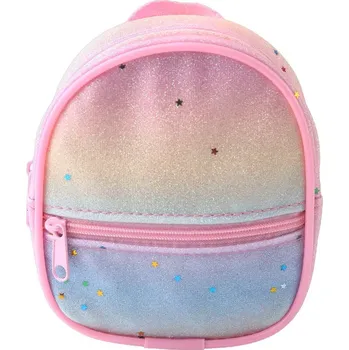 Batůžek pro panenky Baby Born či American Girl Barva: C