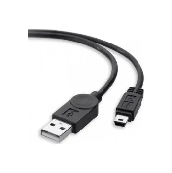 Datový kabel Kabel USB A - mini USB 1.5m