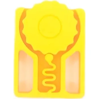 Rotační Spin S / S MAX Barva: Yellow, Přívěsek: Ne