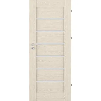 Interiérové dveře Archo Interiérové dveře Archo - Pres-PU 02 CPL UNI/Bílá 70/197