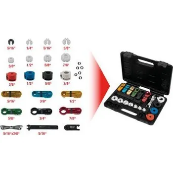 Auto-moto Seřizovací nářadí, přívod paliva KS TOOLS 115.1260