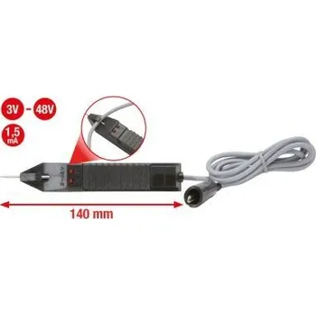 Auto-moto Zkoušečka napětí KS TOOLS 550.1503