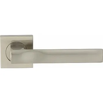 Dveřní kování VPD Klika Palermo-QR Nikl