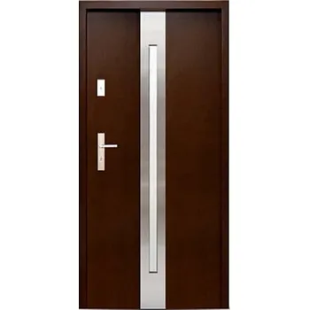 Vchodové dveře Archo Venkovní vchodové dřevěné dveře Deskové DPI-1 Andre