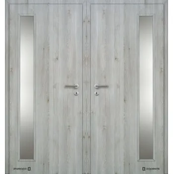 Interiérové dveře Doornite Dvoukřídlé interiérové dveře Doornite - Verta