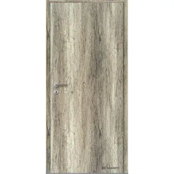 Vchodové dveře Doornite Protipožární dveře Doornite - LumaExtra Kašír folie/Dub Grand