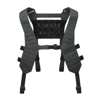 Neprůstřelná vesta Nosné popruhy Mosquito H-Harness, Direct Action, Shadow Grey