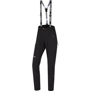Dámské oblečení Husky Dámské outdoor kalhoty Kixees L black Velikost: M