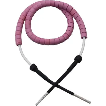 Průmyslové topidlo Indukční cívka Flexi keramická, délka 80 cm, k indukčnímu ohřevu DAWELL DHI-15