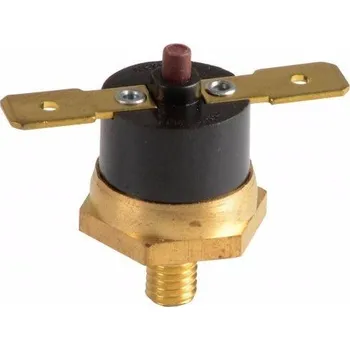 Příslušenství ke kotli GEMINOX Termostat havarijní se závitem 90°C