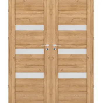 Interiérové dveře Archo Dvoukřídlé interiérové dveře Archo - Bril-BG