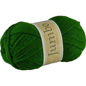 Příze Příze Jumbo 986 trávovozelená