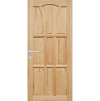 Interiérové dveře ArchoD Dřevěné dveře dýhované z borovice Wenessy