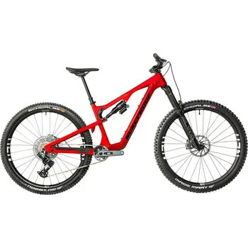 Horské kolo Nukeproof Reactor Carbon Pro 290 T-GX - Red Velikost: L