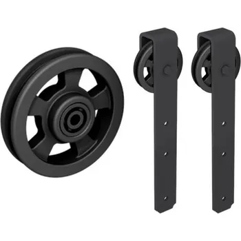 VPD-MT Kovaný posuvný systém na stěnu ROC Design Thor