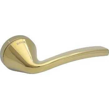 Dveřní kování VPD Klika Cali Mosaz