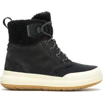 Dámská zimní obuv Zimní obuv dámská MERRELL MARQUETTE THERMO LACE WP W, black - 39