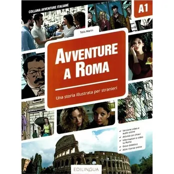 Avventure A Roma A1 - Telis Marin