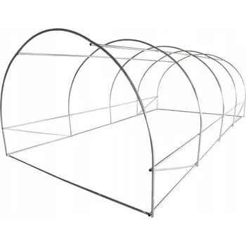 Fóliovník Náhradní konstrukce pro čtyřsegmentový fóliovník 3 m x 6 m