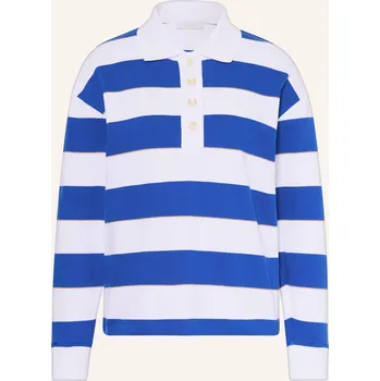 Dámská košile Rich & Royal Dámské Rugbyové Tričko, bílá / modrá, 36