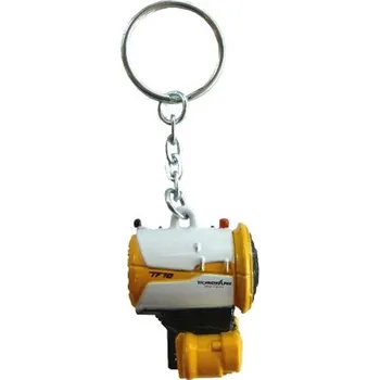 JC Jägerndorfer Schlüanh. TF10 Schneekanone