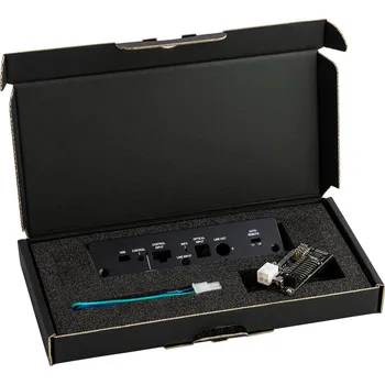 Zesilovač do auta Match MEC ANALOG IN M142053 + Prodloužená lhůta na vrácení zboží do 40 dnů