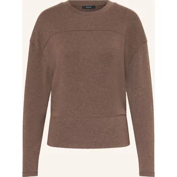 Dámské tričko Opus Dlouhé Rukávy Supani, tmavě hnědá