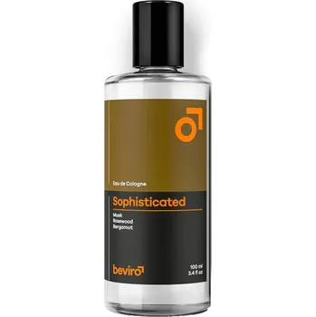 Beviro Eau de Cologne Sophisticated 250 ml - Kolínská voda pro muže