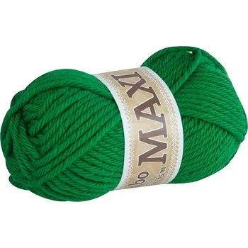Příze Příze Jumbo maxi 1120 zelená