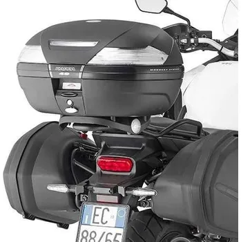 Auto-moto Kappa KR1139 nosič zadního kufru MONOKEY nebo MONOLOCK kufry HONDA Crossrunner 800 (15-19)