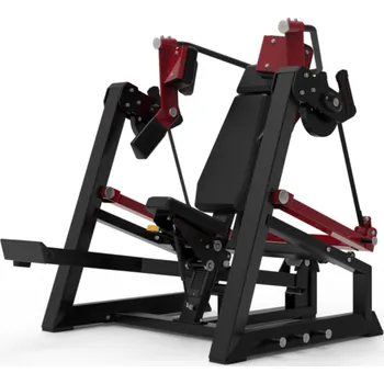 IMPULSE; ECP306 PULLOVER Red