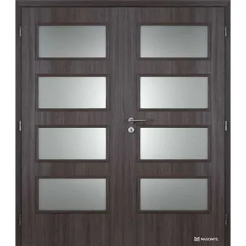 Interiérové dveře Doornite Dvoukřídlé interiérové dveře Doornite - Dominant