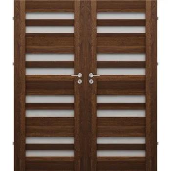 Interiérové dveře Archo Dvoukřídlé interiérové dveře Archo - Pres-PH