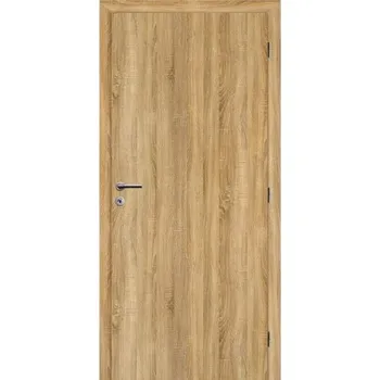 Interiérové dveře Archo Interiérové dveře Plné hladké Dub sonoma
