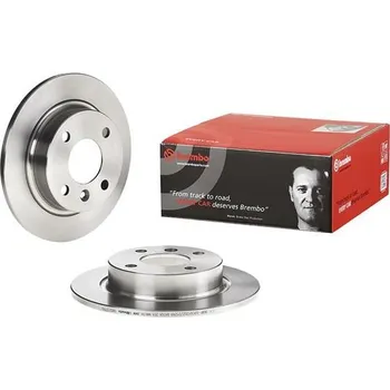 Brzdový kotouč Brzdový kotouč BREMBO 08.5237.10