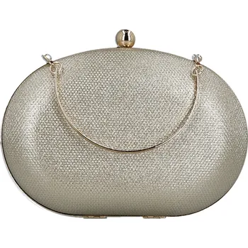 Kabelka Dámské psaníčko zlaté - Michelle Moon Alita zlatá