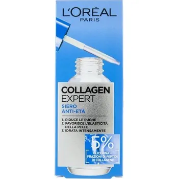 Přípravek na nehty L'Oréal Paris Anti-Aging Serum Age Perfect Collagen Expert